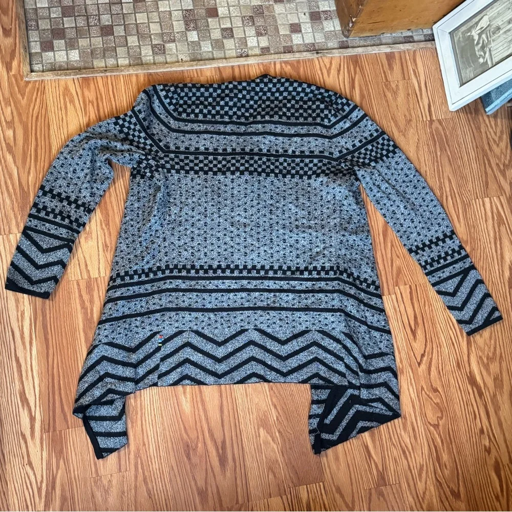 Smartwool Avion Ridge Pattern Wrap - Picture 3 of 6